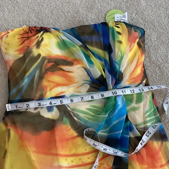 Jump apparel NWT Windsor dress