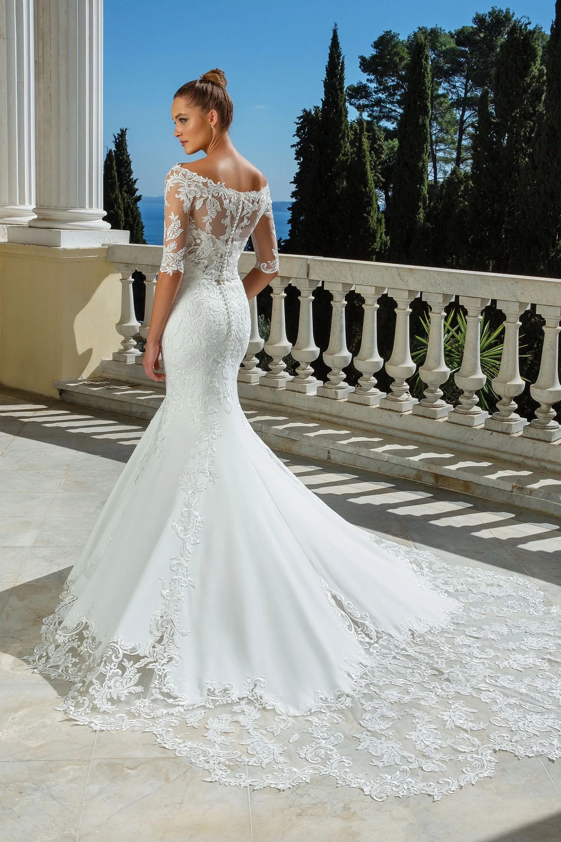 Justin Alexander - Style 88114 