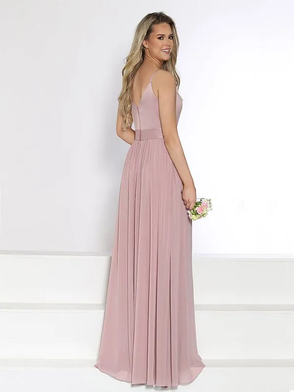 Kanali K Size 22 1802 Malibu Bridesmaid Dress