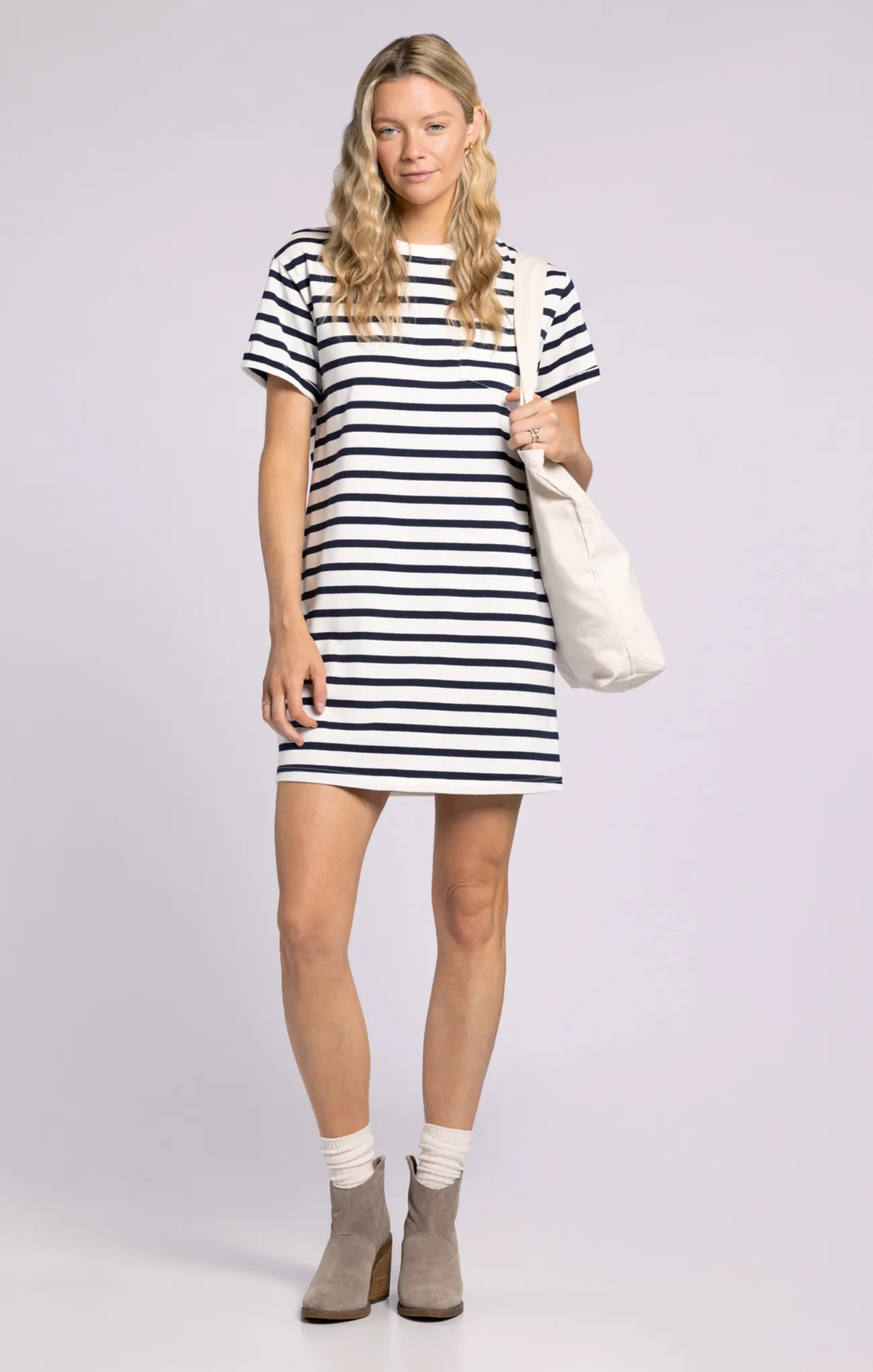 Kick Back Dress