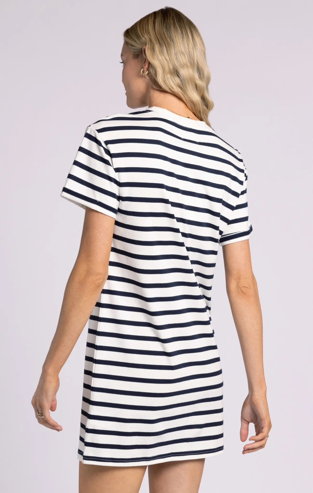 Kick Back Dress
