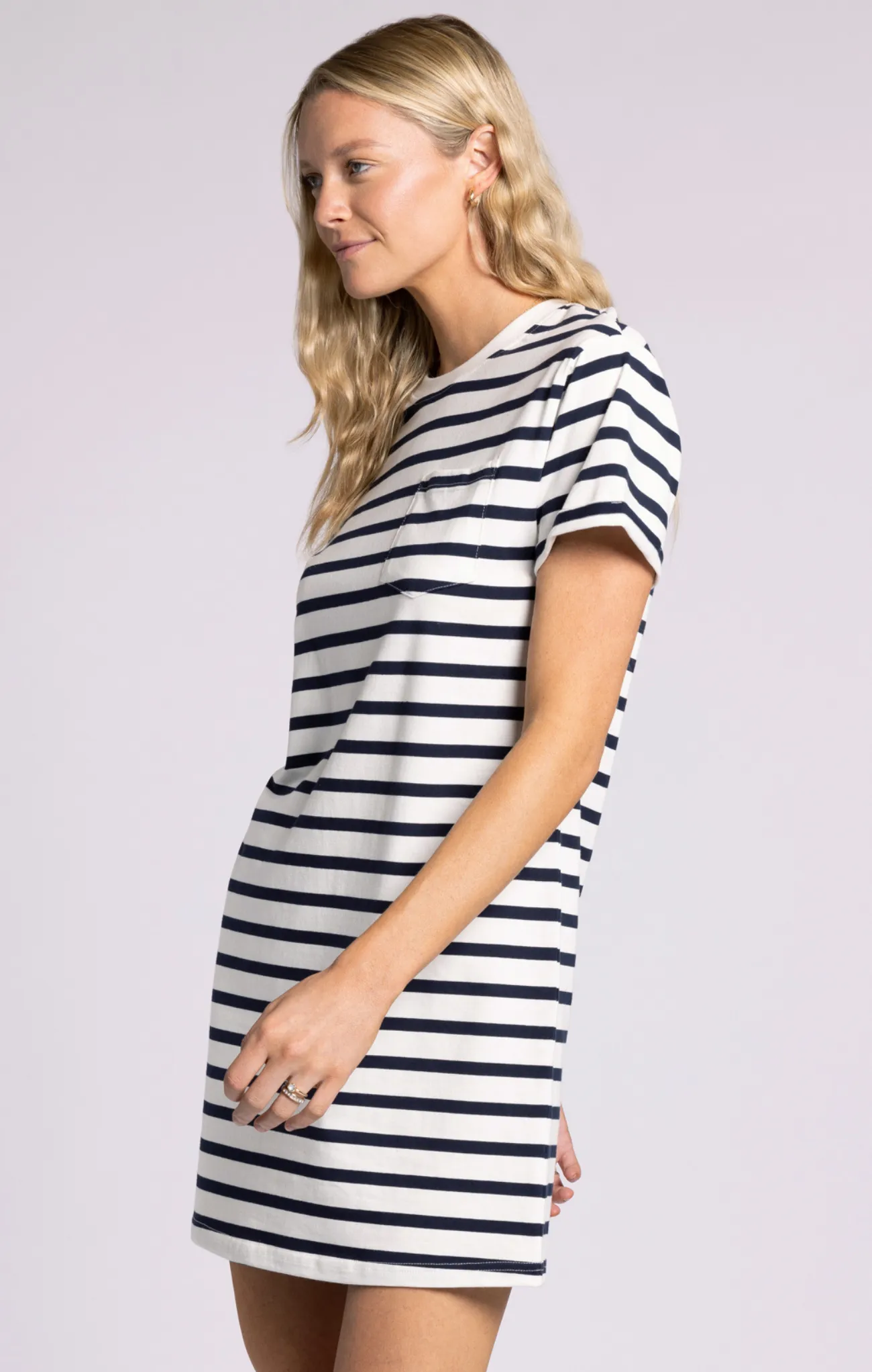 Kick Back Dress