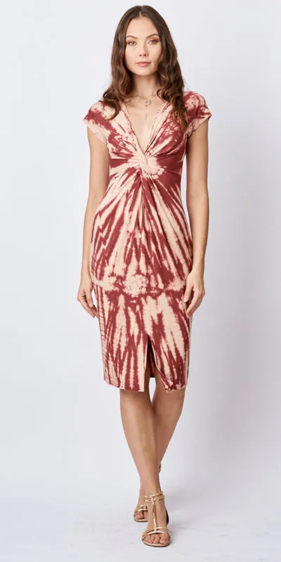 Knee Length Gloria Dress