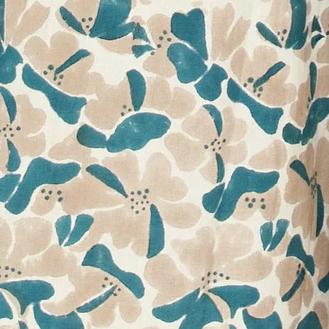 Komodo Dress in Plumeria