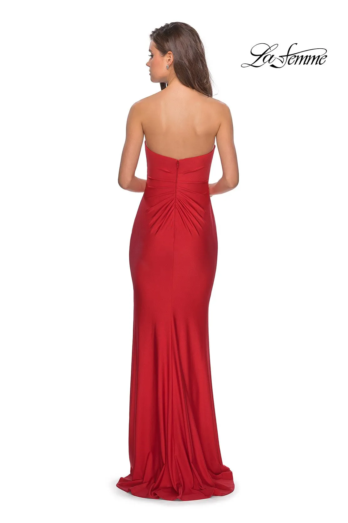 La Femme 28269 Dress