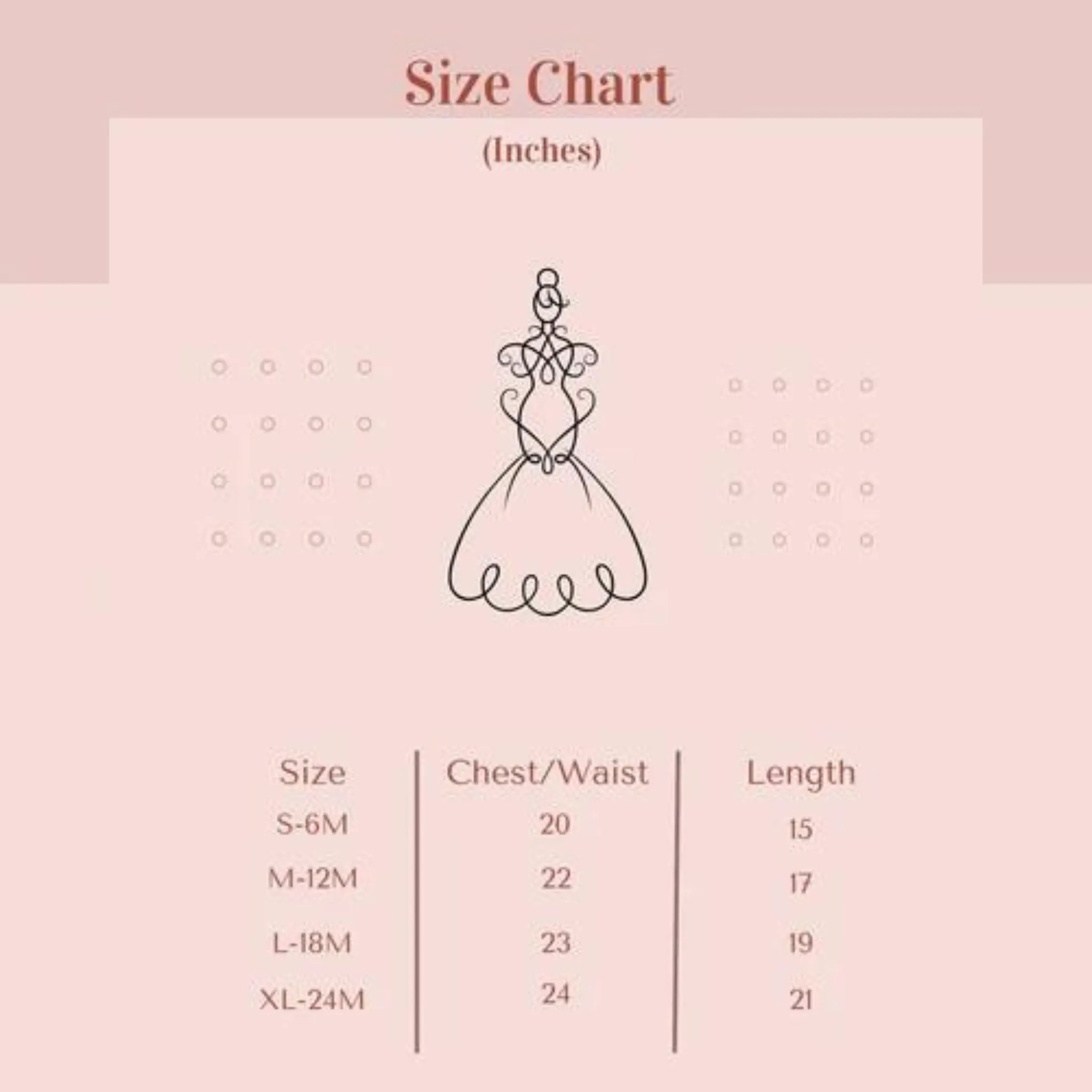 Lace Illusion Baby Dress