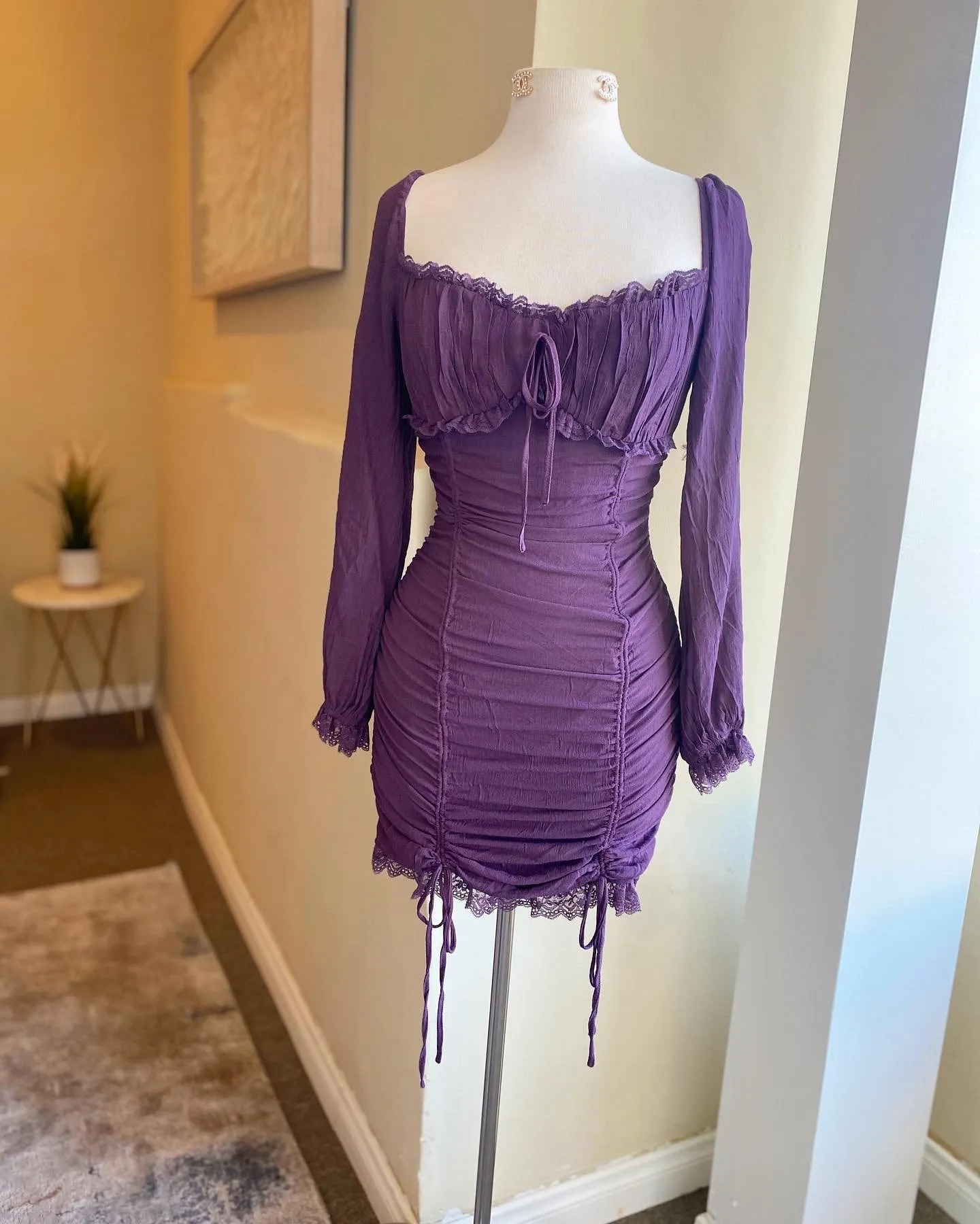 Lacey Rouge O/S Dress FINAL SALE