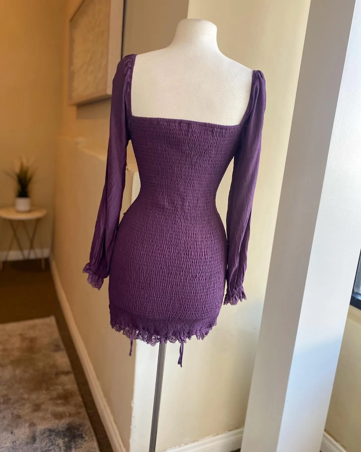 Lacey Rouge O/S Dress FINAL SALE