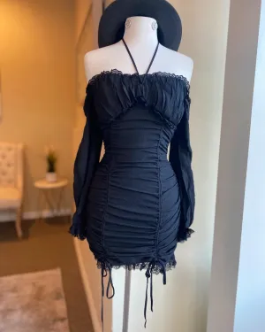 Lacey Rouge O/S Dress FINAL SALE
