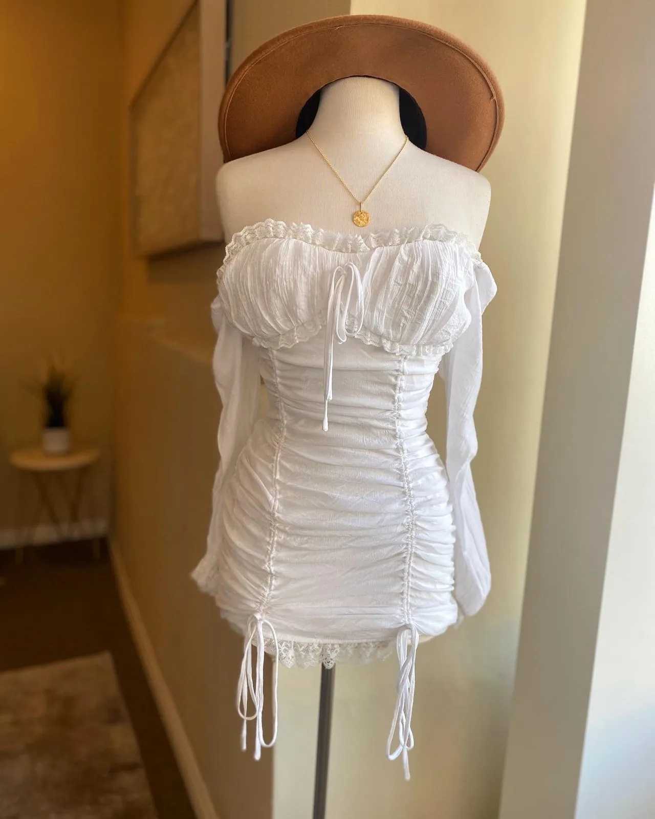 Lacey Rouge O/S Dress FINAL SALE