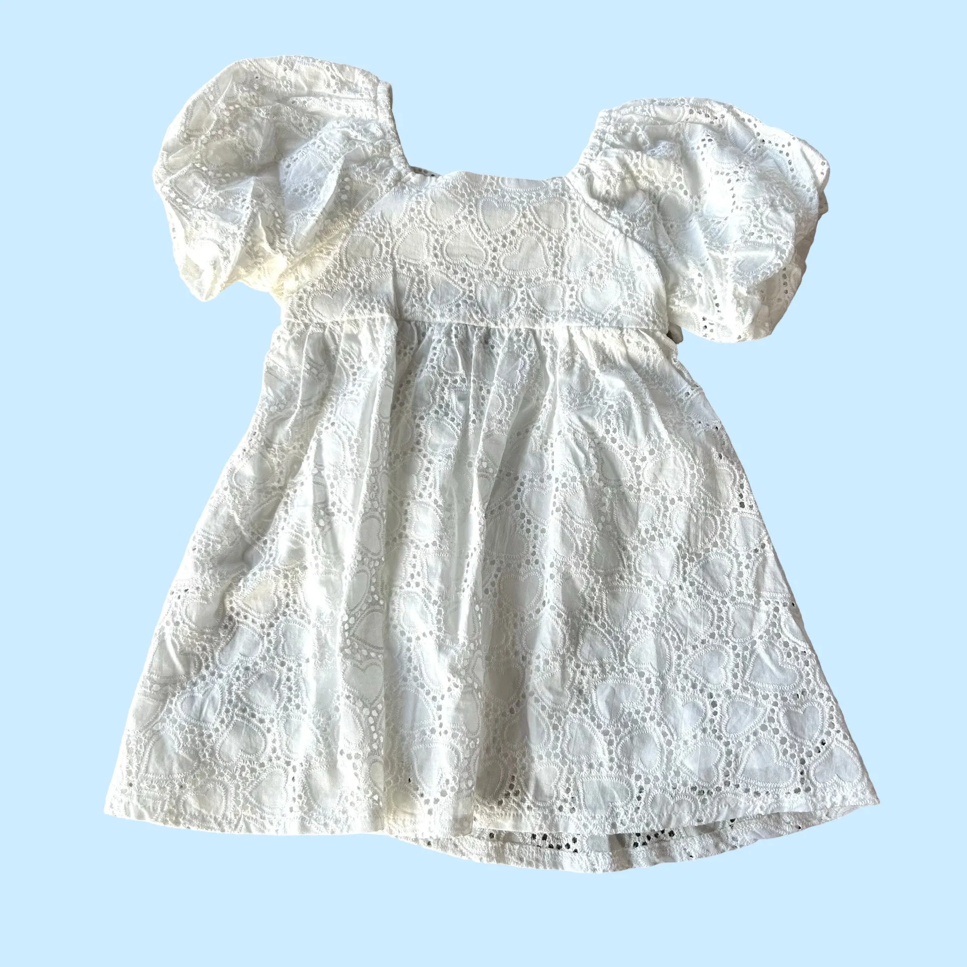 Lacy Dress