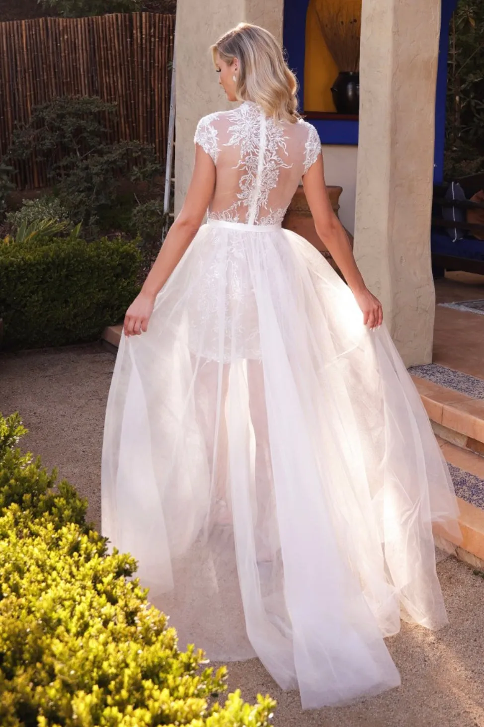 LaDivine by Cinderella Divine A1066 Wedding Gown