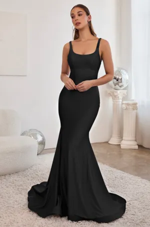 LaDivine by Cinderella Divine CD2219 Evening Gown