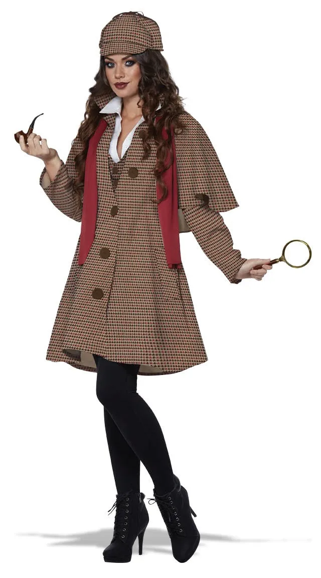 Lady Sherlock
