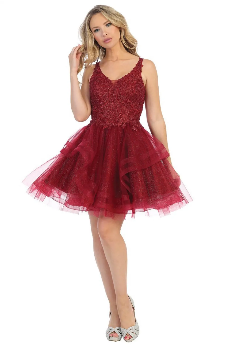Let’s Evening Gown 6220