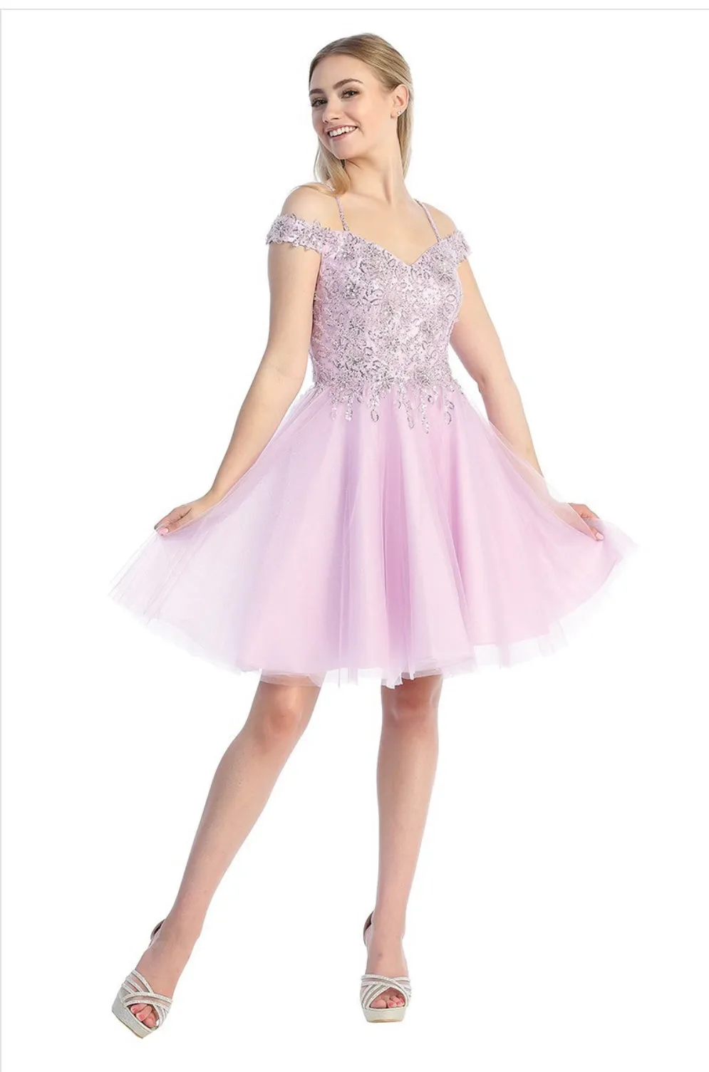 Let’s Evening Gowns 6262L