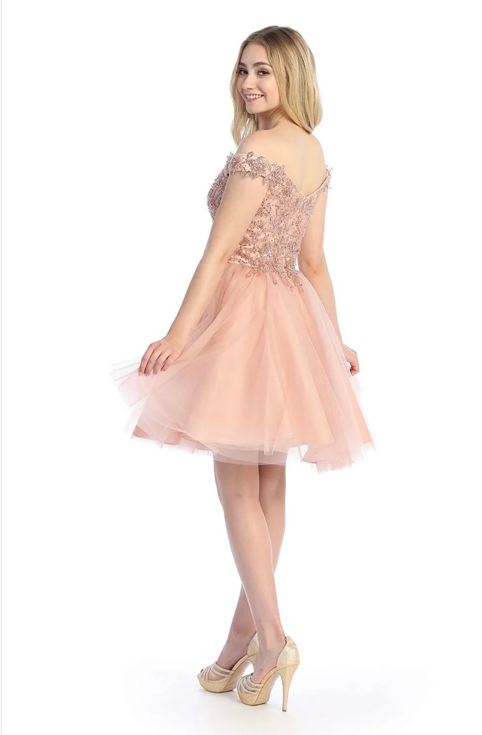 Let’s Evening Gowns 6262L