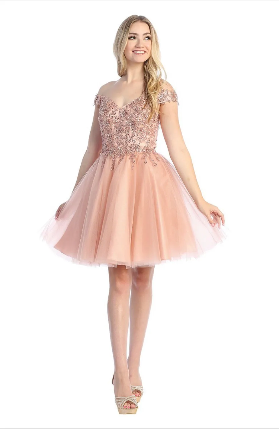 Let’s Evening Gowns 6262L