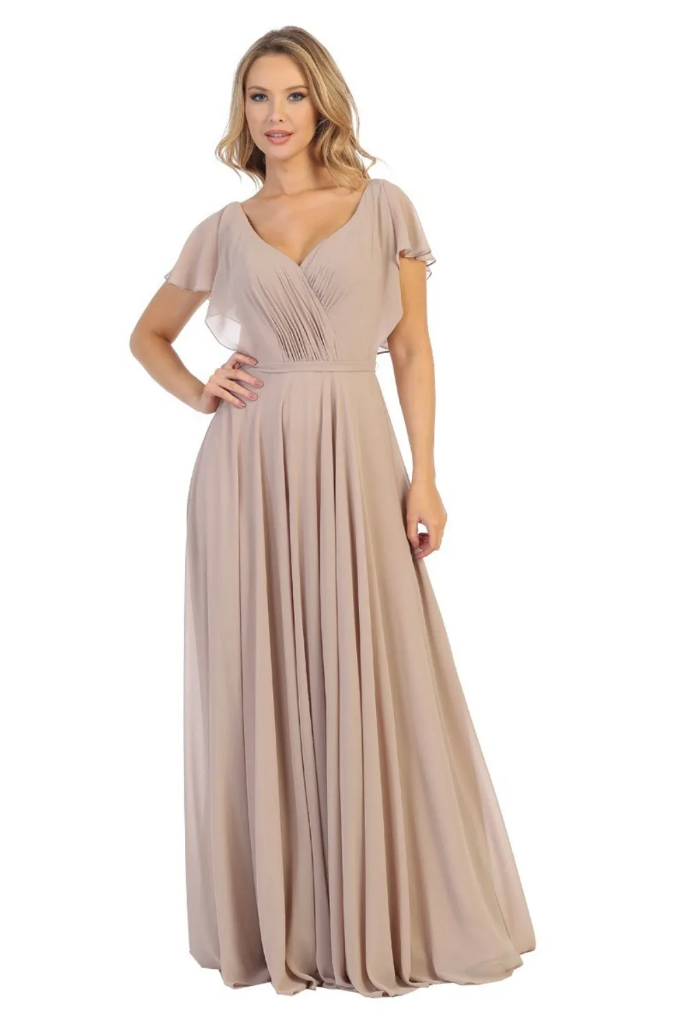 Let’s Evening Gowns 7576L