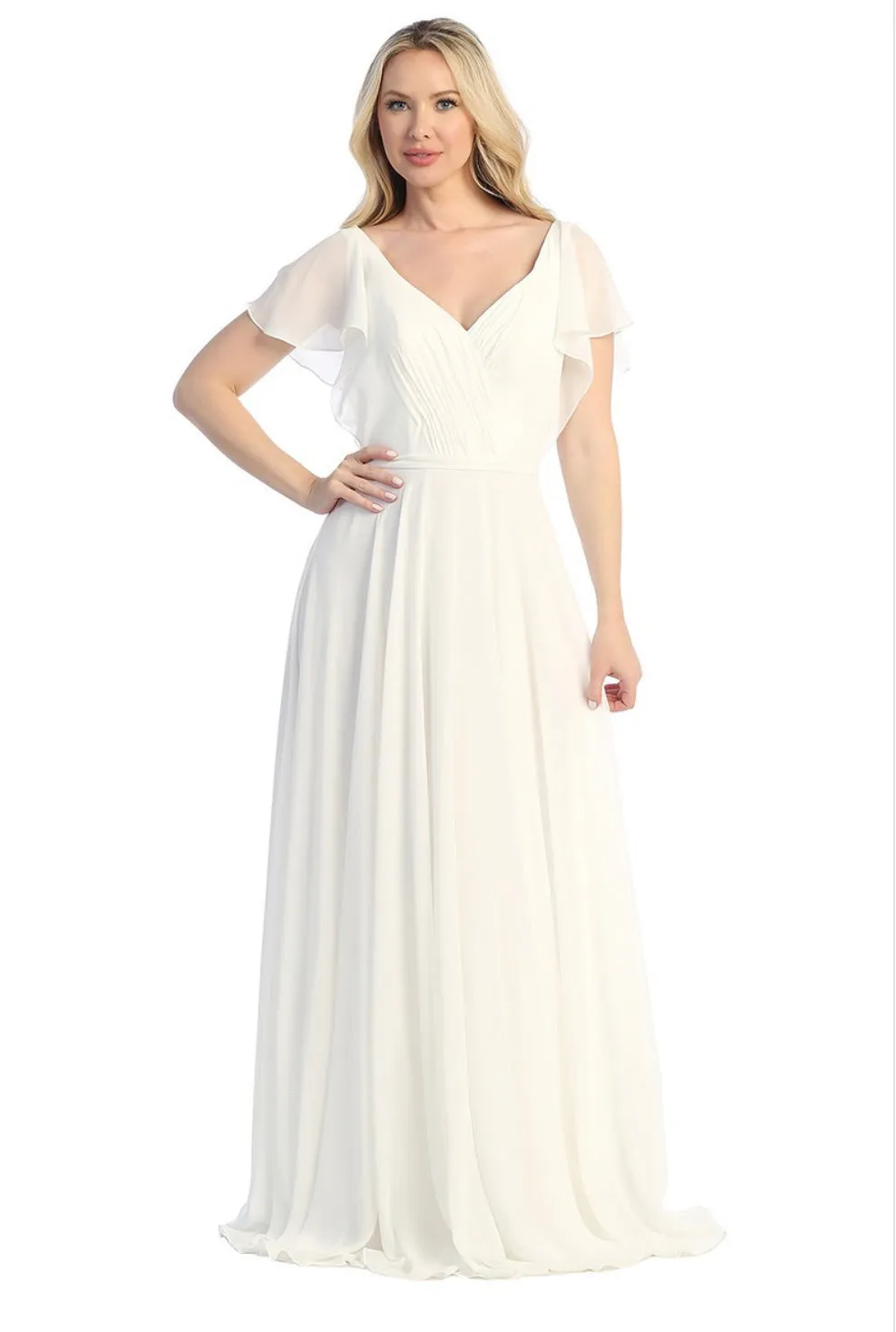 Let’s Evening Gowns 7576L
