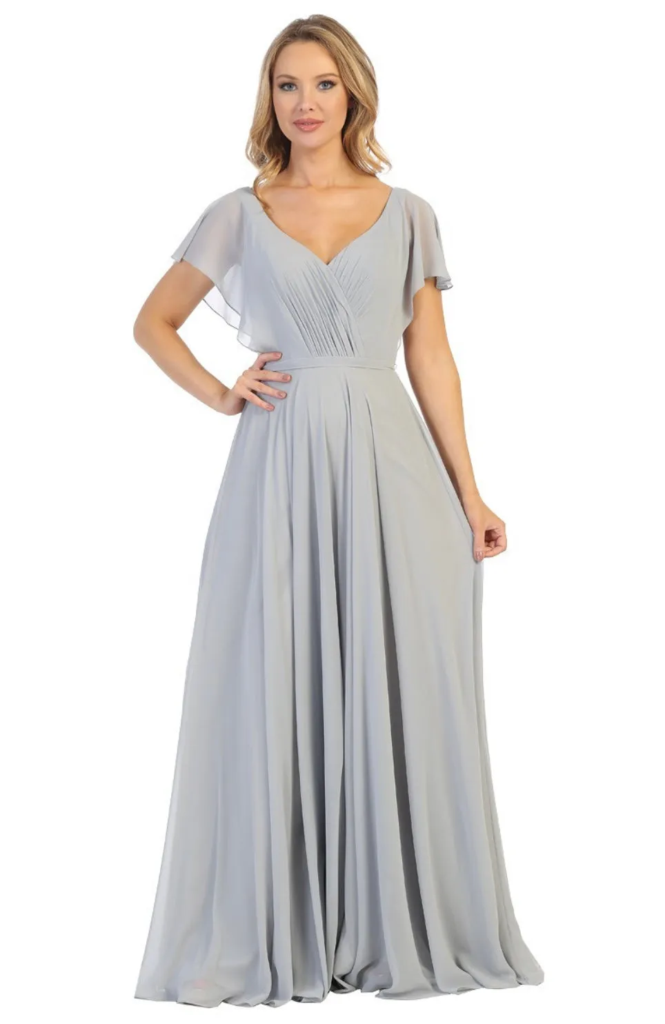 Let’s Evening Gowns 7576L