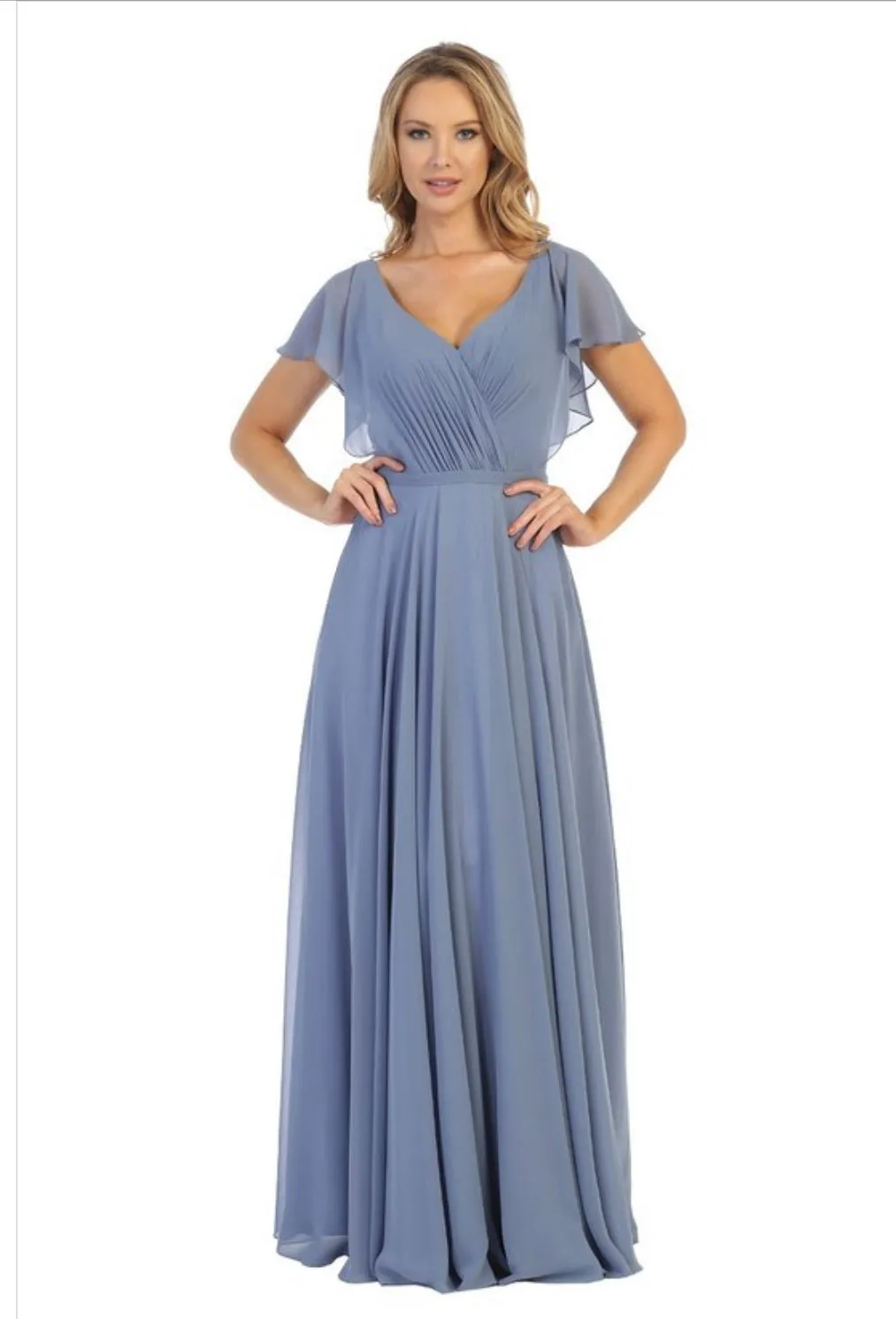 Let’s Evening Gowns 7576L