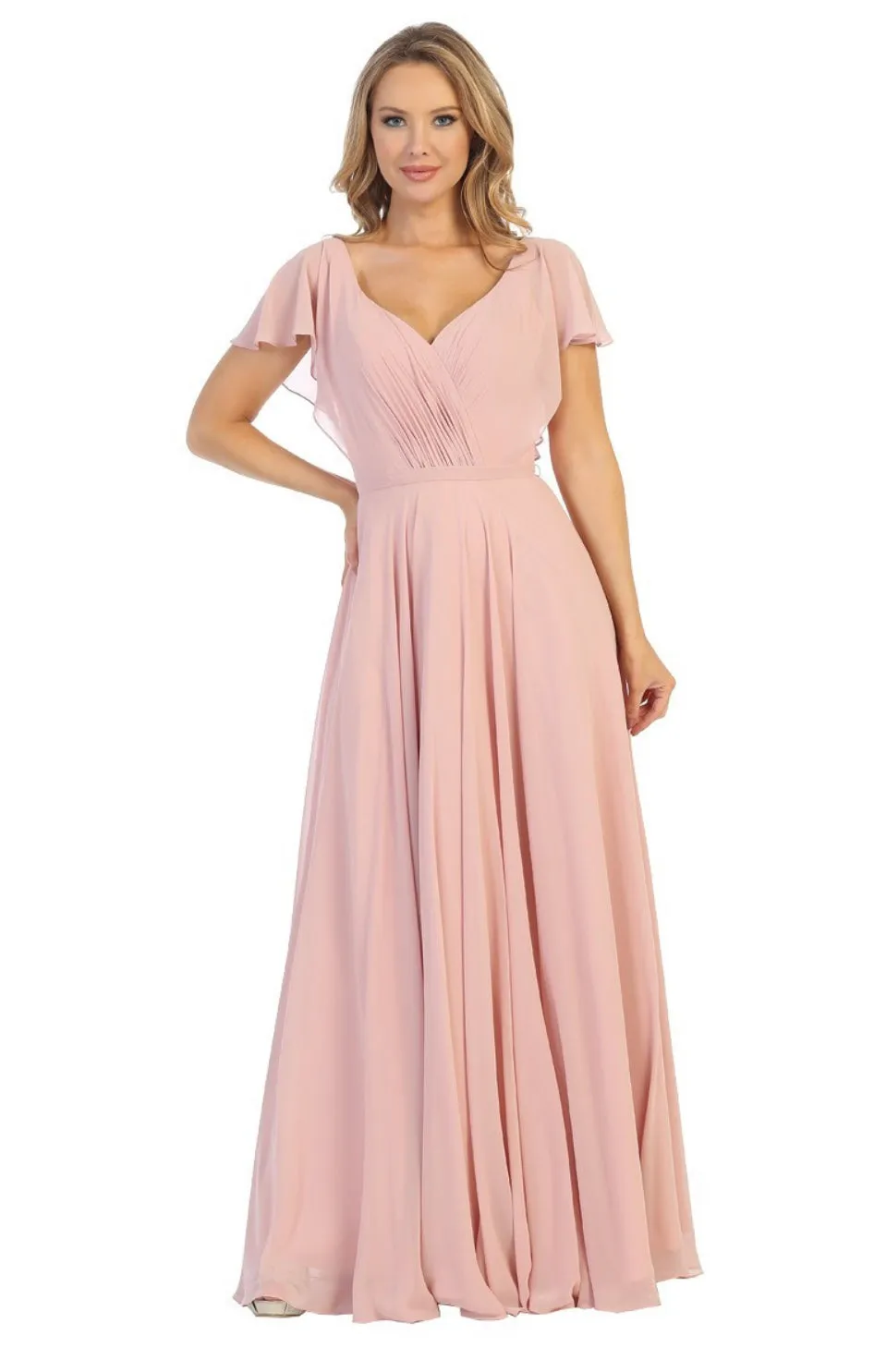 Let’s Evening Gowns 7576L