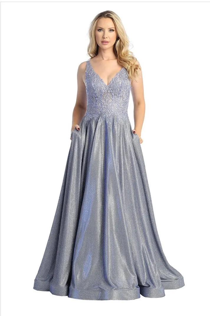 Let’s Evening Gowns 7708L
