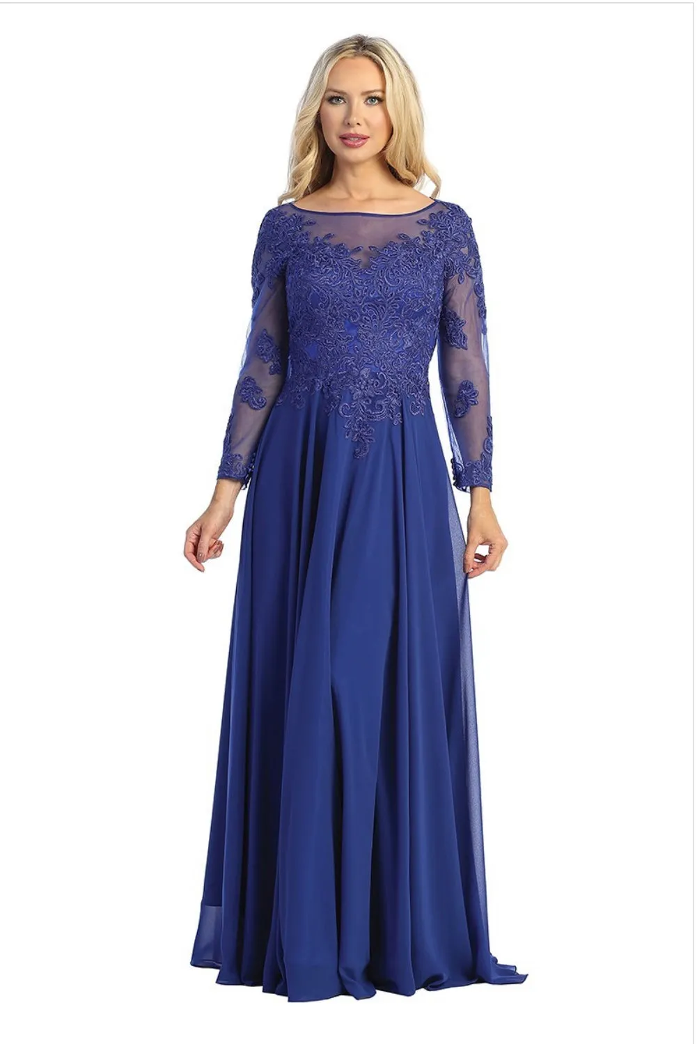 Let’s Evening Gowns 7759K
