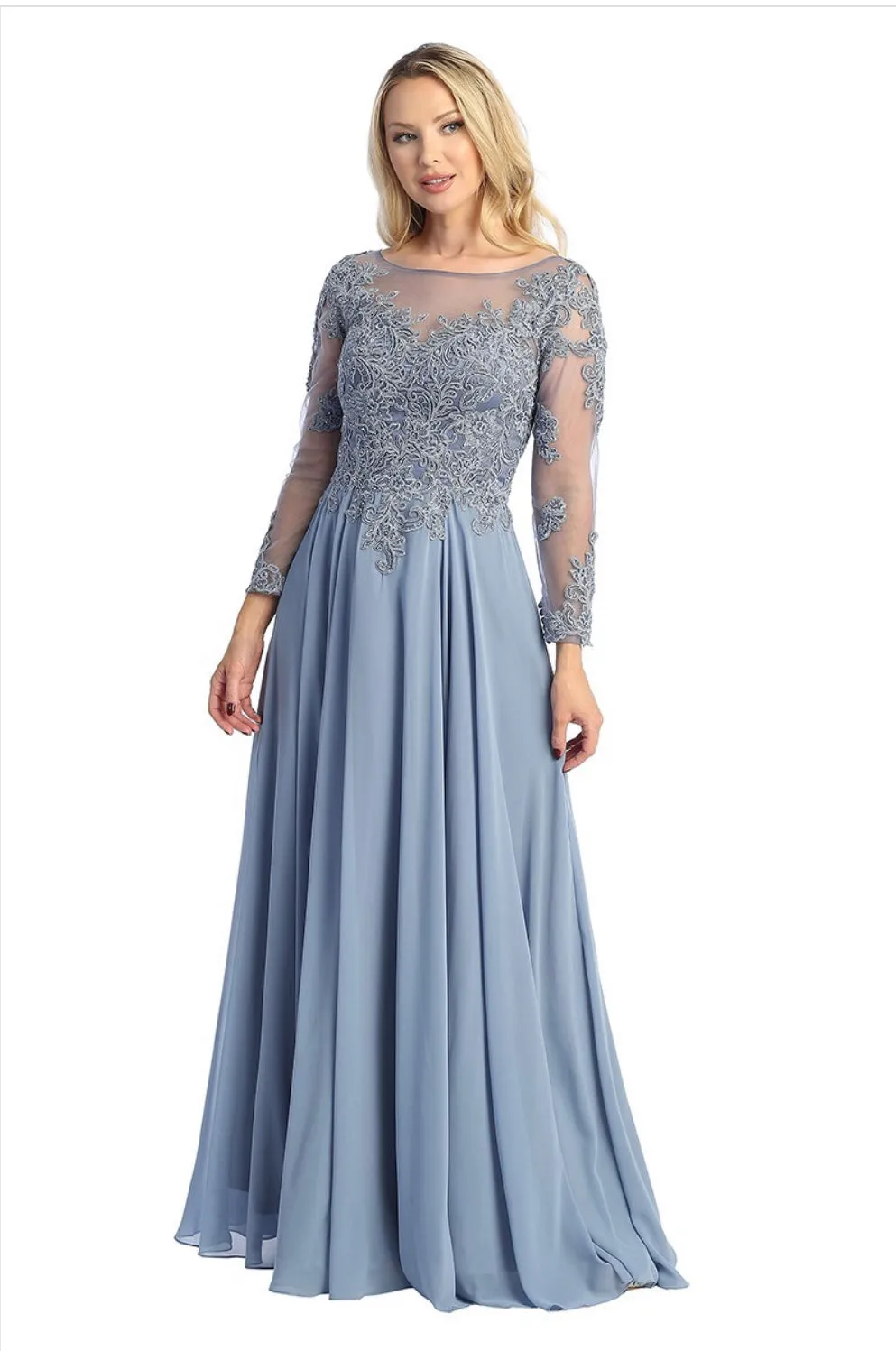 Let’s Evening Gowns 7759K