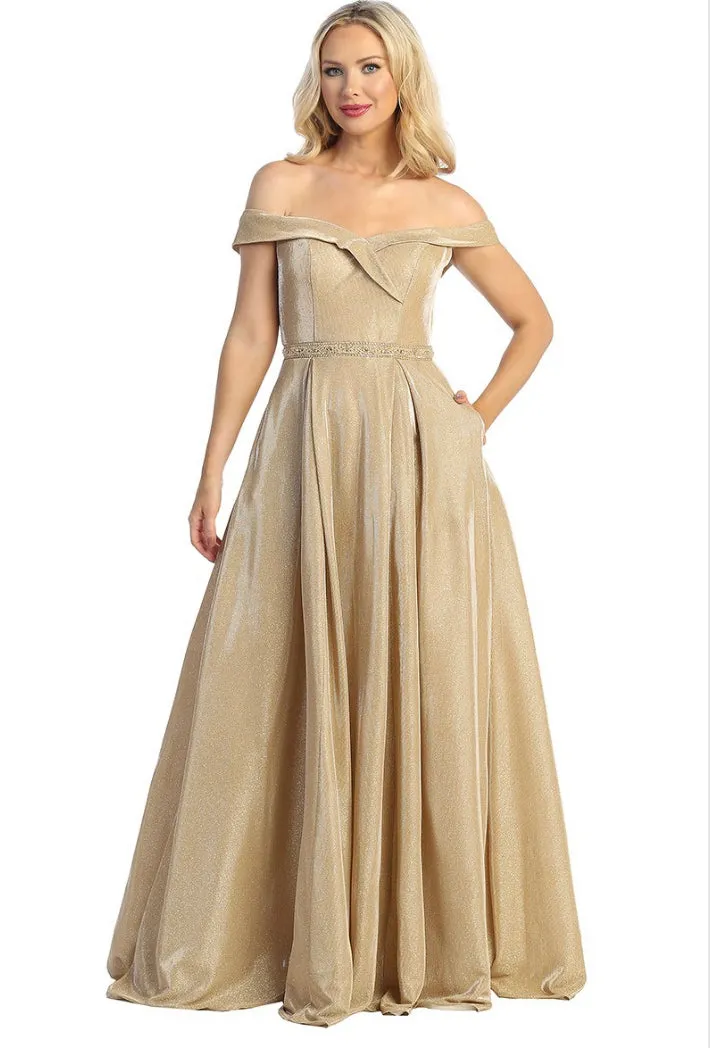 Let’s Evening Gowns 7780L