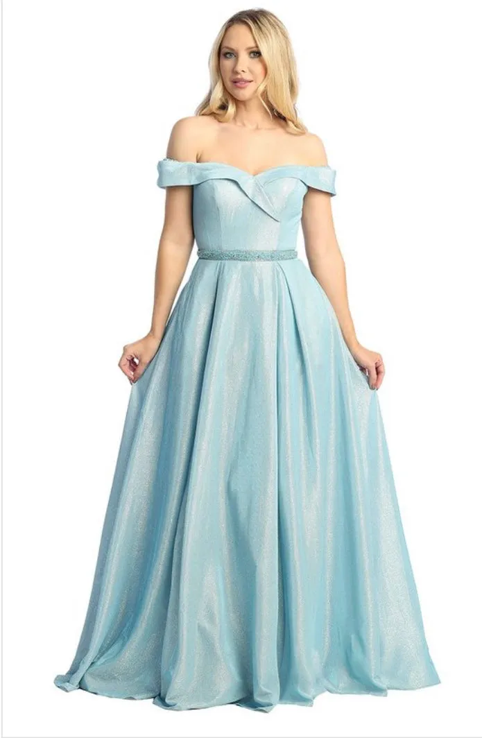 Let’s Evening Gowns 7780L