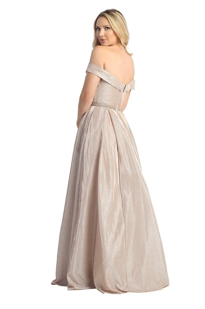 Let’s Evening Gowns 7780L