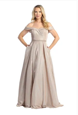 Let’s Evening Gowns 7780L