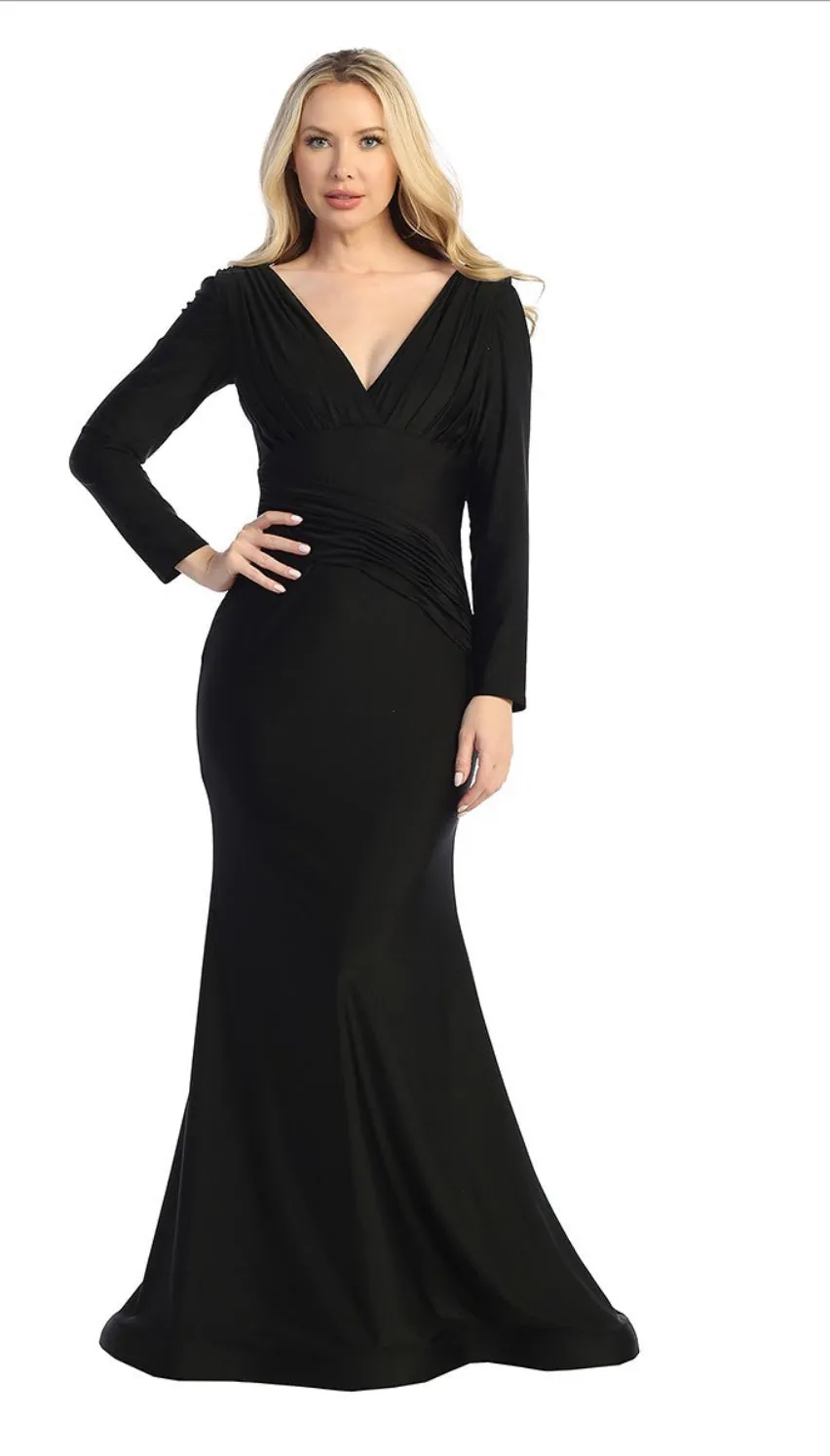 Let’s Evening Gowns 7794L