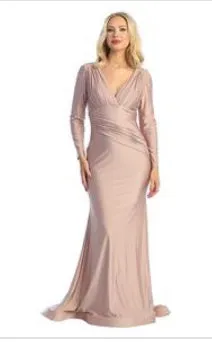 Let’s Evening Gowns 7794L