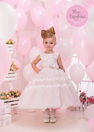 Liliana Flower Girl Dress in Size 12 FINAL SALE