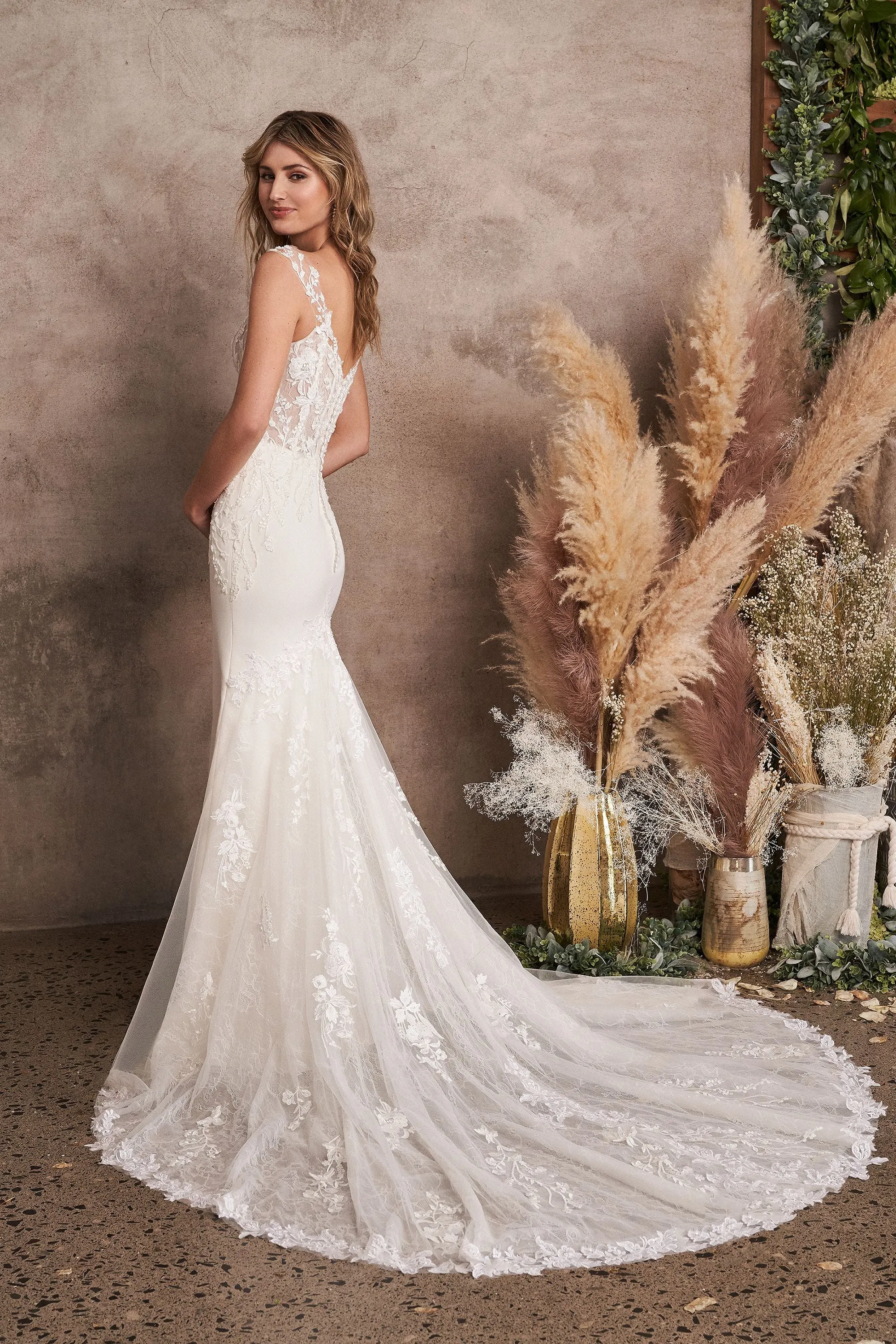 Lillian West - Style 66211