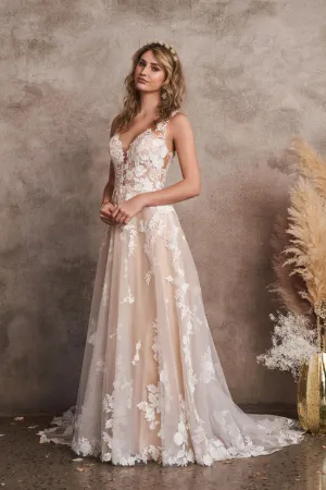 Lillian West - Style 66222
