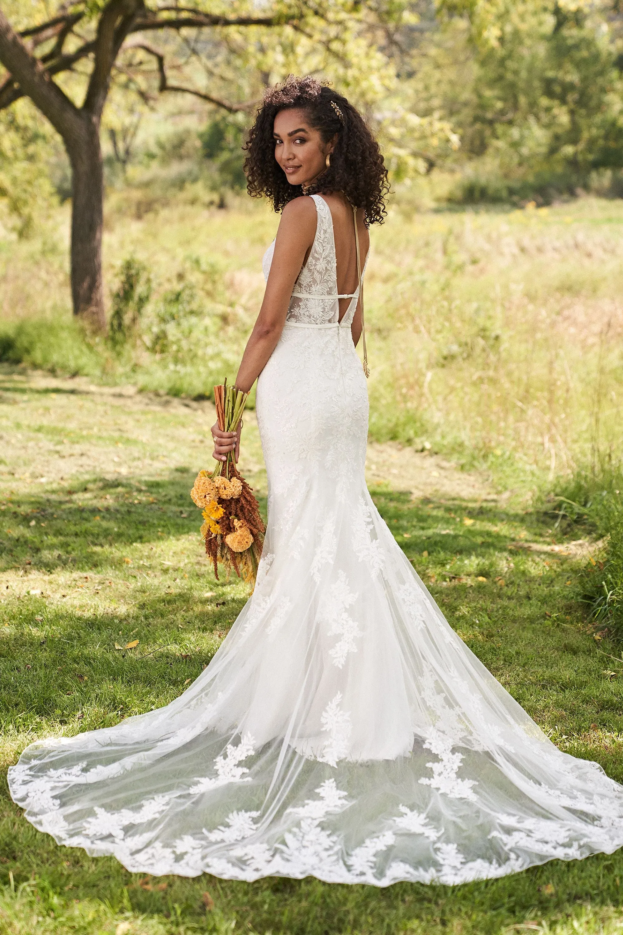 Lillian West - Style 66232