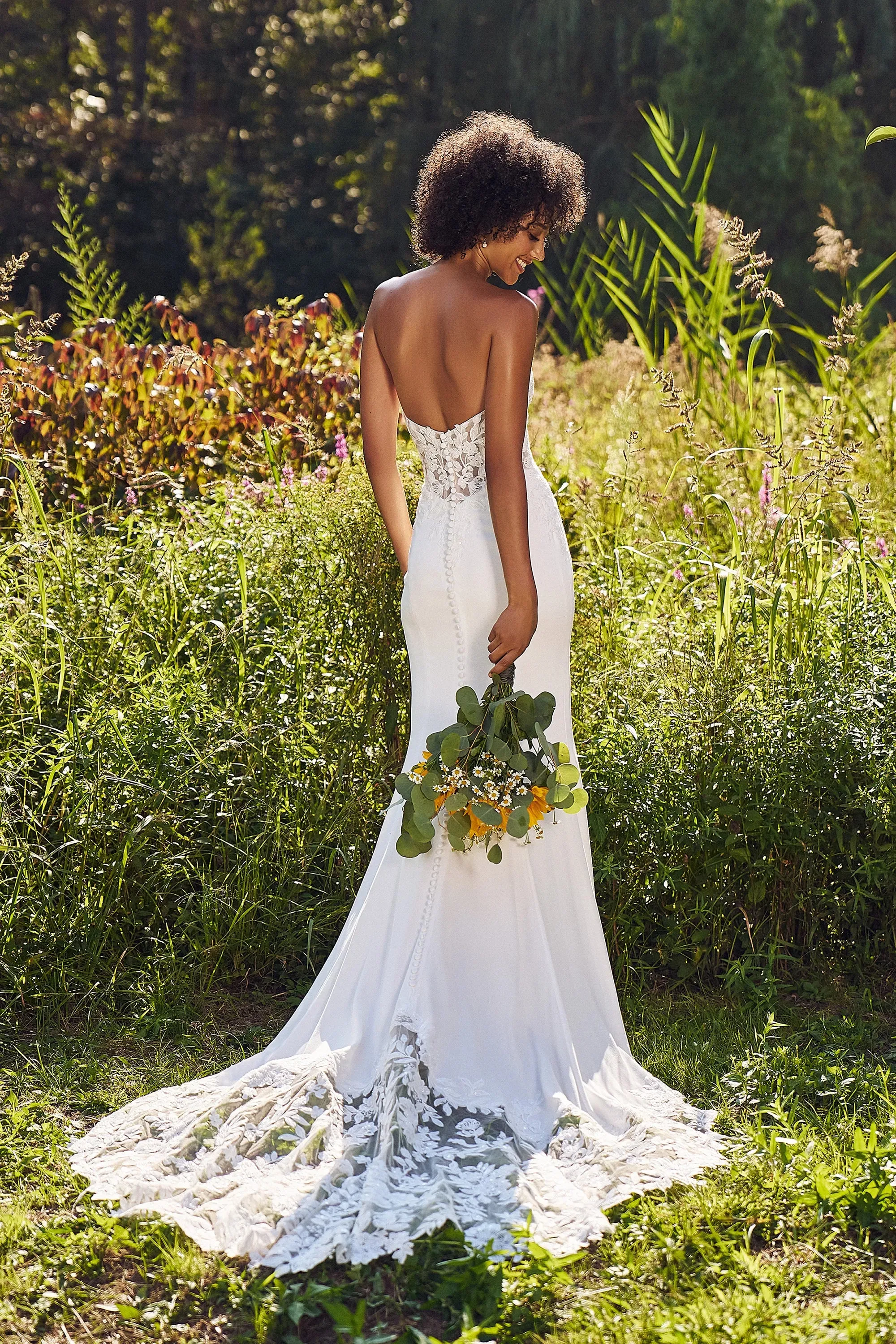 Lillian West - Style 66331