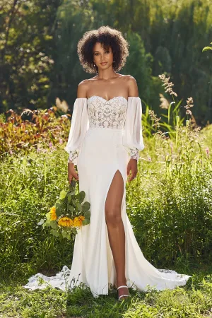 Lillian West - Style 66331