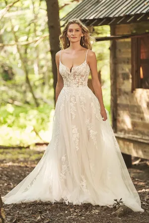 Lillian West - Style 66352