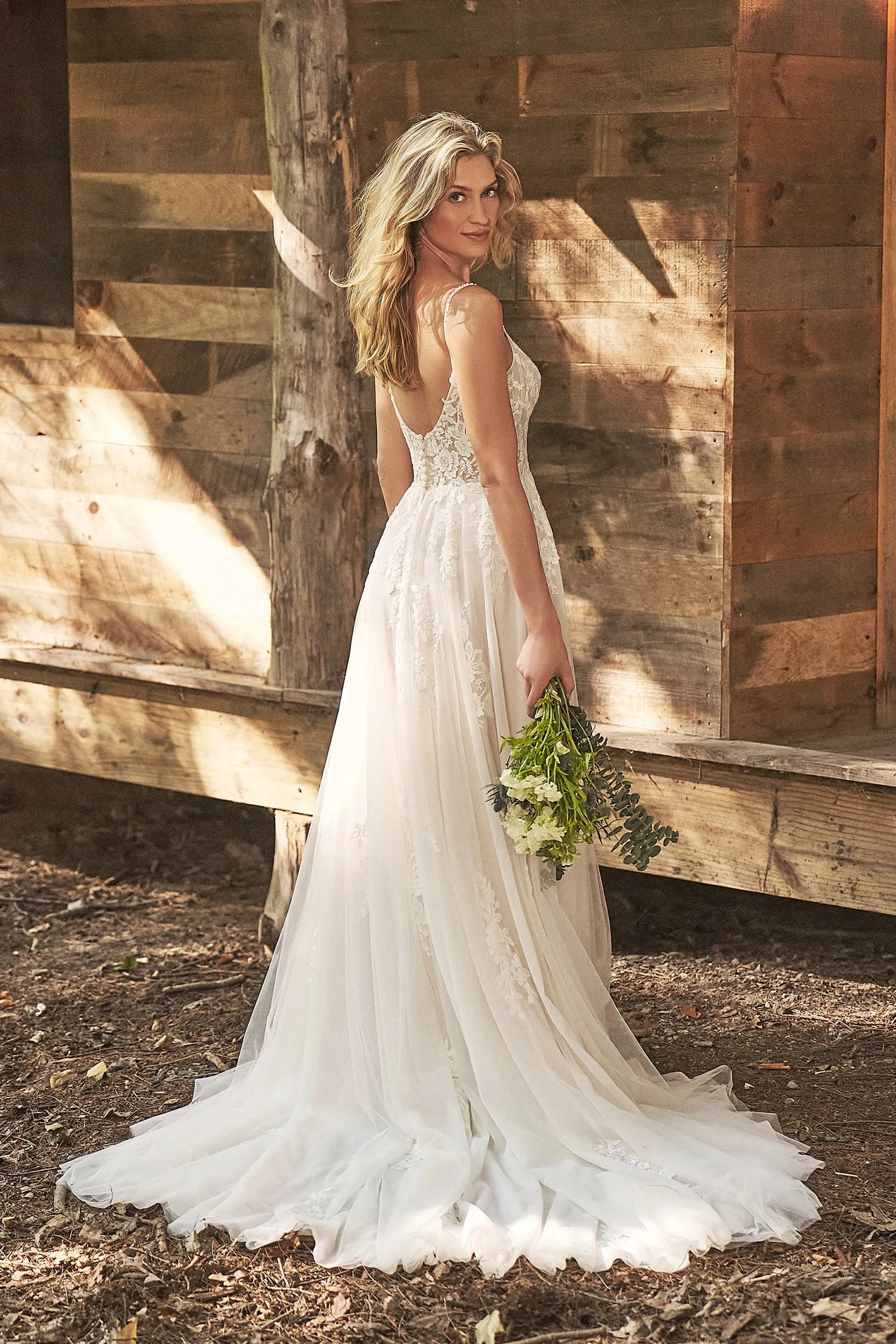 Lillian West - Style 66352