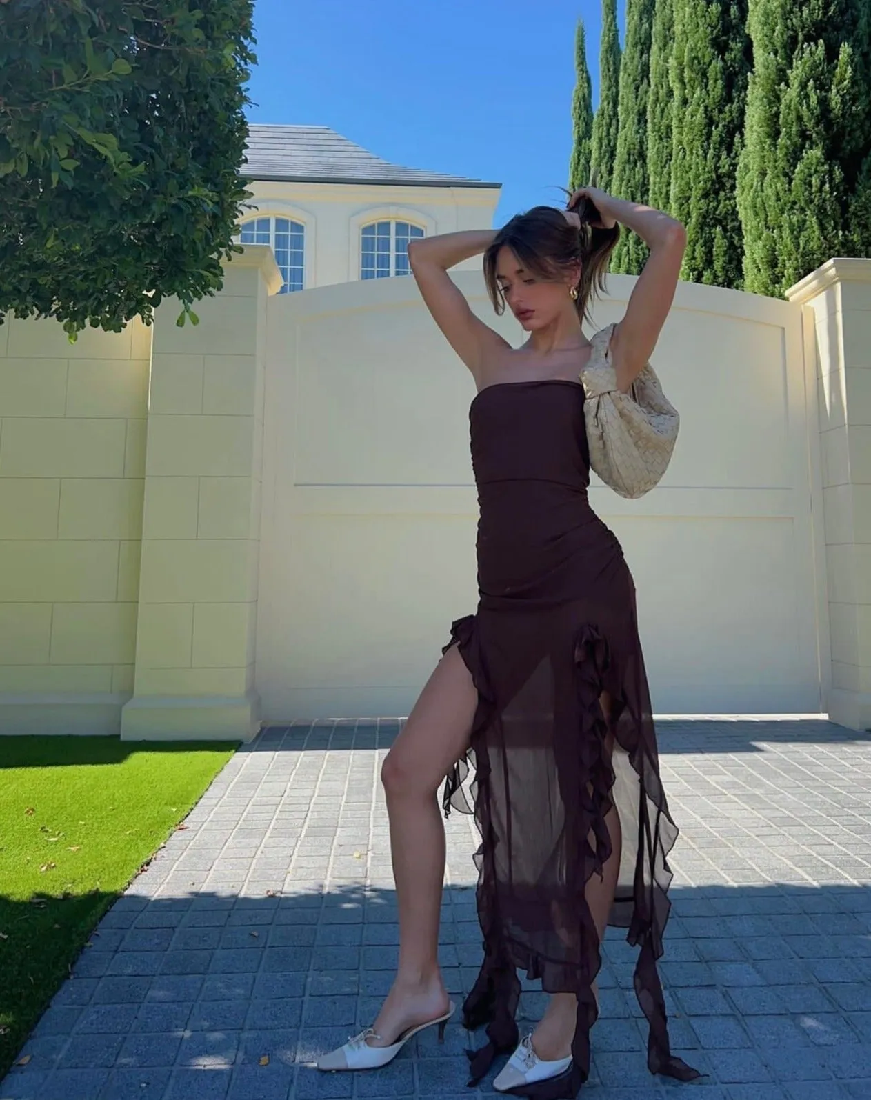Lioness - Rendezvous dress