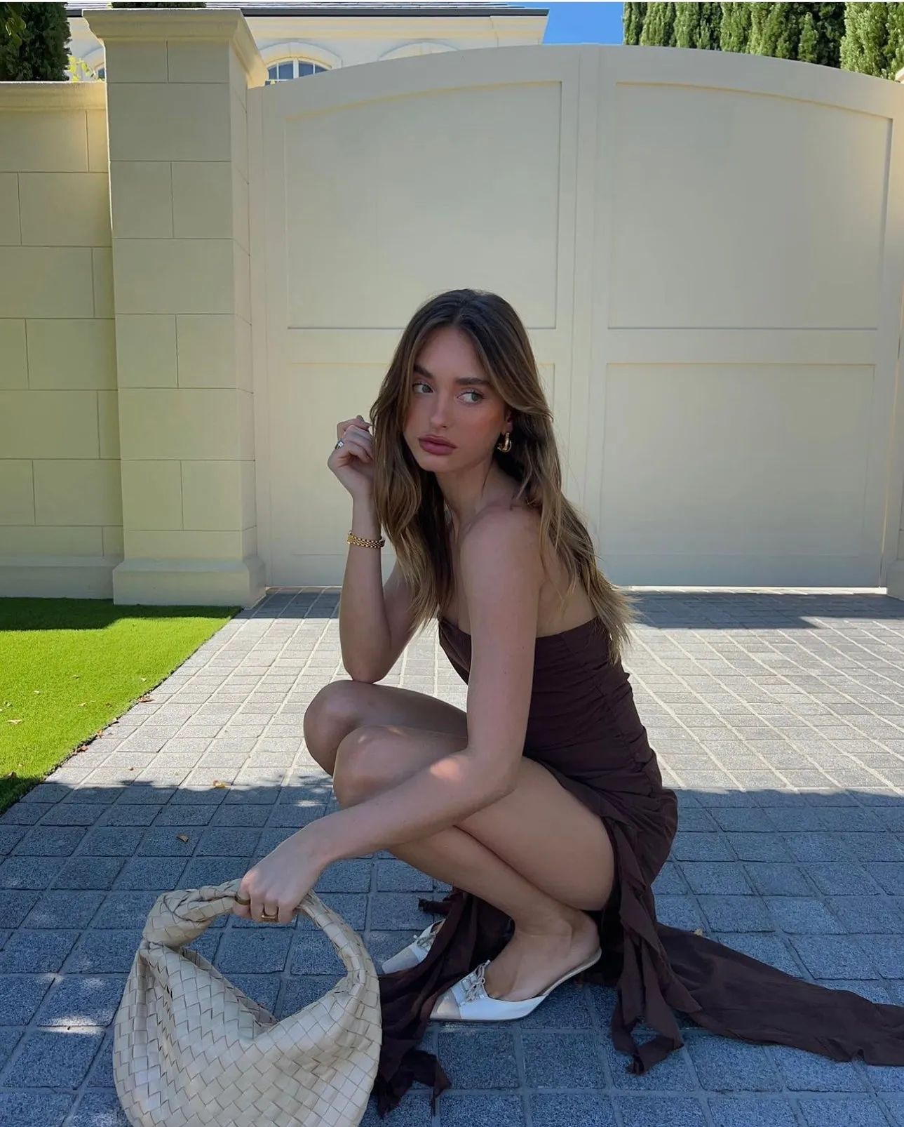 Lioness - Rendezvous dress
