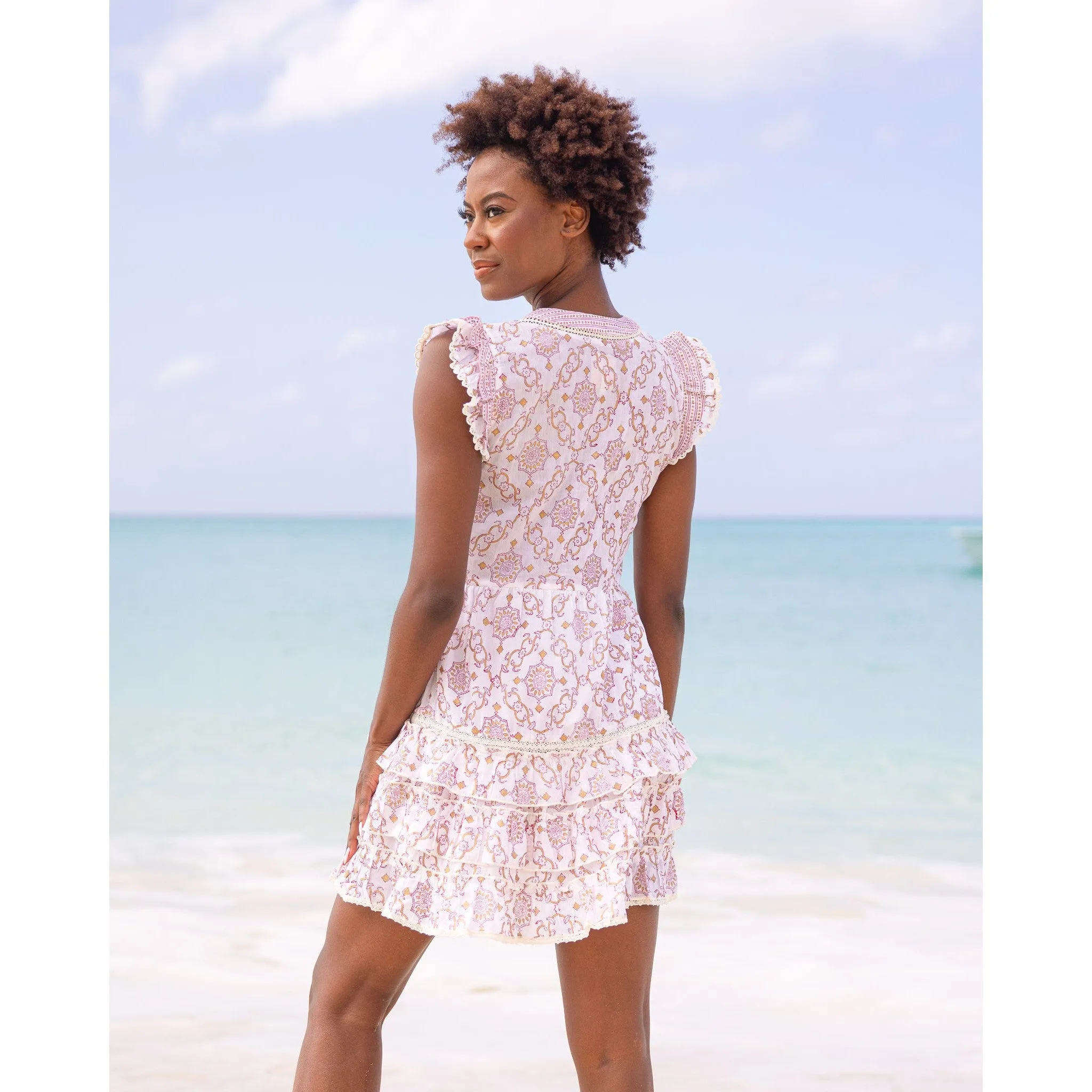 Liz Mini Dress