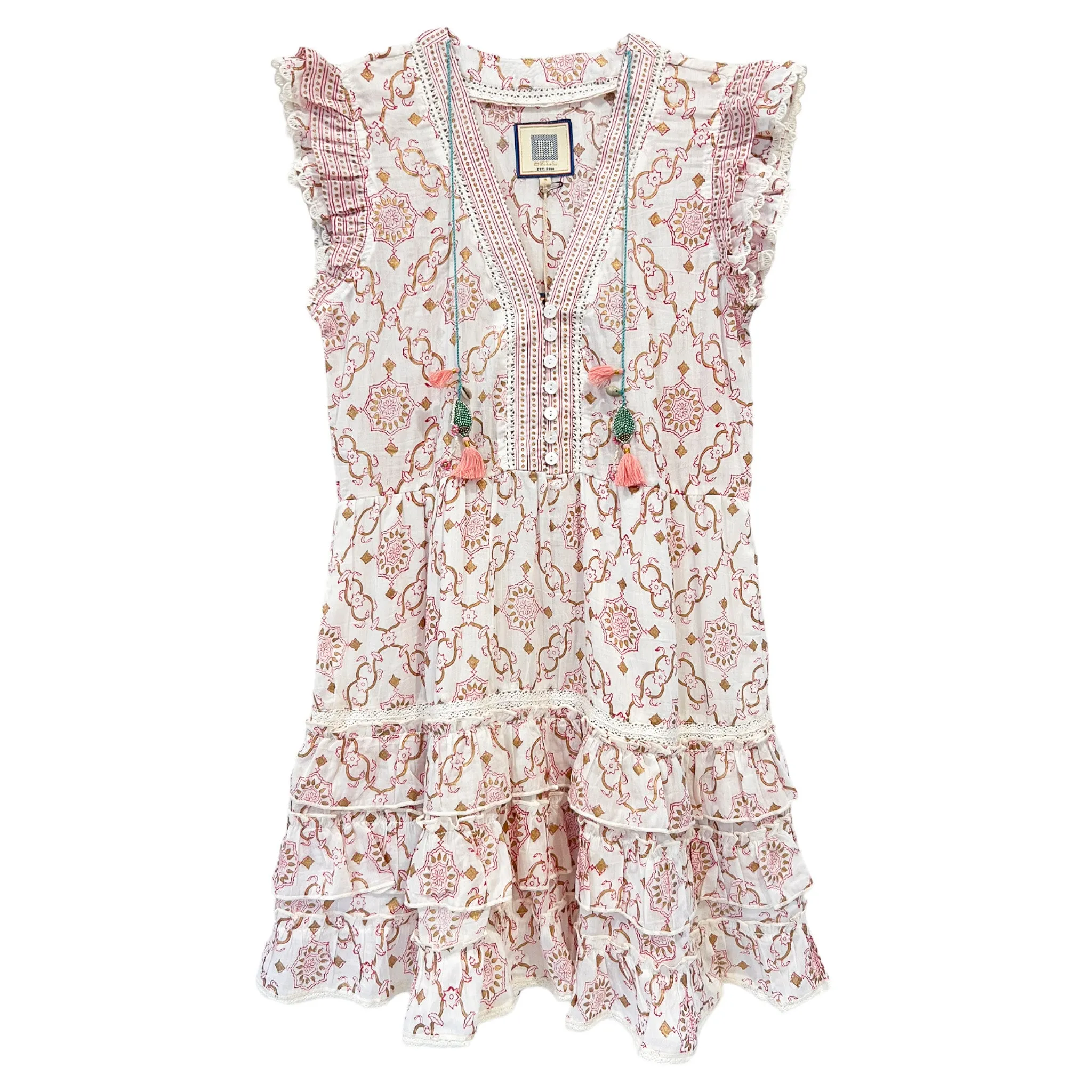 Liz Mini Dress
