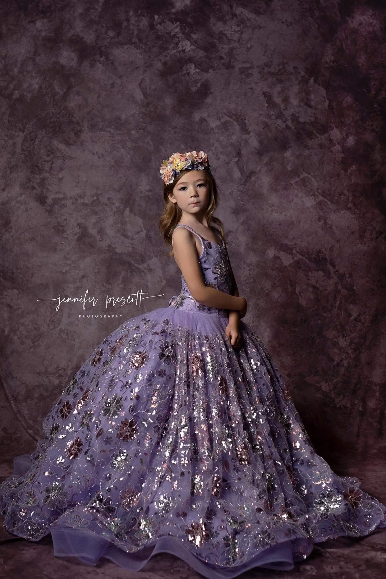 LuXee Couture Gown Rental~ Anastasia