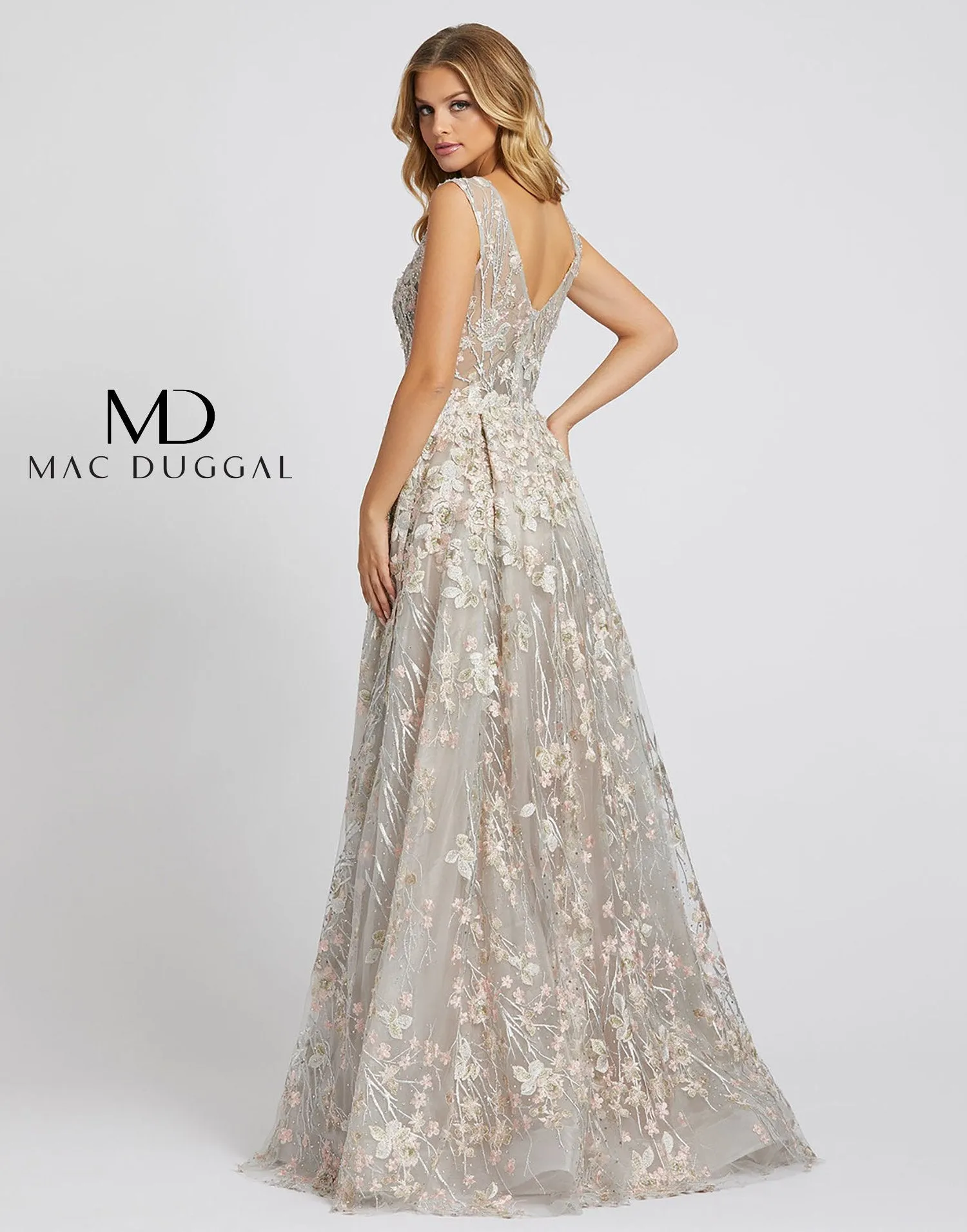 Mac Duggal 20131D